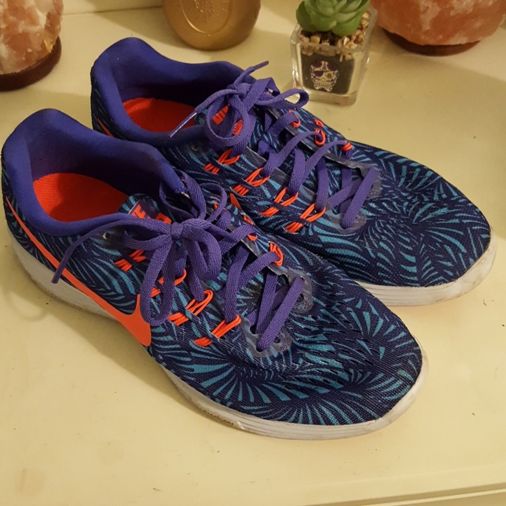 Nike training shoes